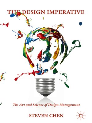 cover image of The Design Imperative